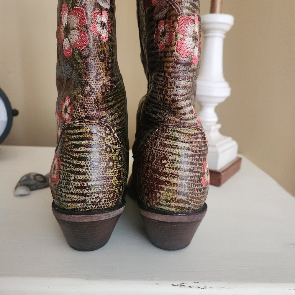 Durango boots - Picture 4 of 6